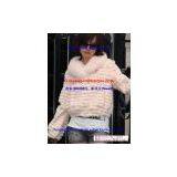 Fur Leather Garment S-8031