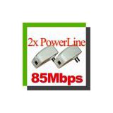 85M Powerline Network Adapter - PLC-85M