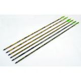 carbon arrow shaft, shooting arrow, archery arrow, hunting arrow, camo surface shaft