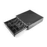 Lockable Retail Electronic Cash Box With Money Slot Metal Chassis 410A thumbnail-1