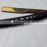 Single Blade Stainless Steel Metal Shaving Razor With Bone Handle thumbnail-5