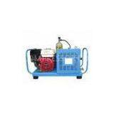 DMC Air Compressor 265 L/min Flow Rate , Gas Driven Compressor