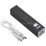Water Transfer Printing Portable Mobile Power Bank 2600mAh for Phone Battery Power Supply thumbnail-3
