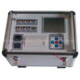 High voltage switch dynamic characteristics tester