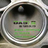 Stainless Steel Johnson Screen Pipe/Wire Wrapped Screen/wedge Wire Screen Pipe for Water Well Drilling thumbnail-4