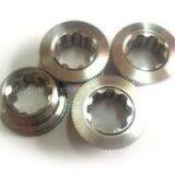 Titanium Racing Bike Custom Parts