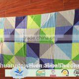 China Factory Price Good Quality Eco-friendly 100% Polyester Bath Towels thumbnail-1