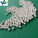 High Aluminum Oxide Catalyst Support Ceramic Packing Media Ball thumbnail-2