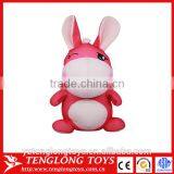 Reversible 2 in 1 Funny Stuffed Animal / u Shape Neck Pillow thumbnail-1