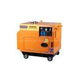 Silent Diesel Genset(SDG3500)