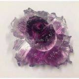 Liu li 6.5cm Rose Applique for Lighting Accessories
