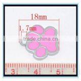 XP-MP-099350 FACTORY PRICE New Fashion Dog Paw Pendant thumbnail-3