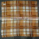 Checked Plaid Printed Table Cloth