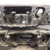 Bogie Frame of Railway Parts thumbnail-2