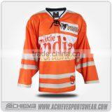 OEM Shirt Ringette Jersey of Hockey Team Uniform thumbnail-3