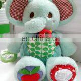 Plush Toys Stuffed Toys Elephant thumbnail-3