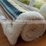 Fur warm Cashmere Luxury sherpa throw