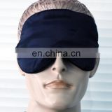 padded sleeping cover silk eye mask