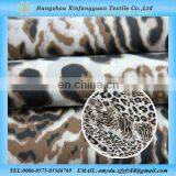 40/60 tencel cotton fabric leopard pattern design cotton tencel fabric for high quality garment material