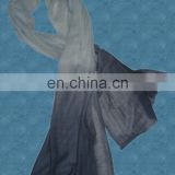 Silk pashmina wool