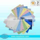 Various Colors Recycled 5mm Strap/grid Clothing Fabric Antistatic Esd Cleanroom Polyester Fabric thumbnail-3