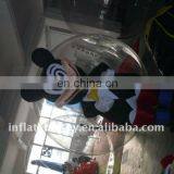 Inflatable Advertising Fat Cat Moving Cartoon thumbnail-1