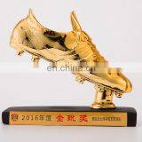 Life Size Epoxy Resin Shoes With Medal Plating for Sport thumbnail-1