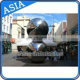 Advertising Inflatable Balloon / Pvc Helium Balloon For Decoration / High-Definition Image Mirror Balloon