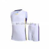 Women Dry Fit 100% Polyestr Moisture 4 Stretch Full Reversible Basketball Jersey thumbnail-5