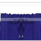 2017 Summer Harem Pants Size Extra Large Fat Women Pants Slacks Trousers thumbnail-6