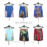Wholesale Fashion Mini Pleated Umbrella Skirt For Women