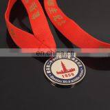 Custom Middle School Teachers and Students Souvenir Medal thumbnail-1
