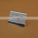 MINGYUAN Clothes Brand Tag,custom Luggage Tag,metal Logo Tag