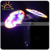 2014 Fashion Mini Different Color Double Headed Fan