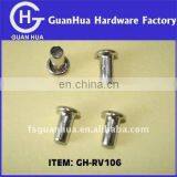 Shining Nickel Tubular Rivet RV106 thumbnail-1