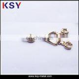 New Arrival Beautiful Gold Zipper Parts for Garments thumbnail-3