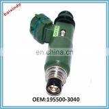 195500-3040 1955003040 Fuel Injector Nozzle for Mazda Protege 97-98 KiaS Sephia thumbnail-1