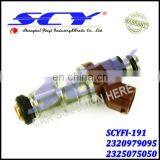 NEW Tacoma 4Runner T100 2.7L Fuel Injectors 2325075050 2320979095