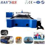 CNC Fiber Laser Metal Tube Cutting Machine for Square/Round Pipe thumbnail-4