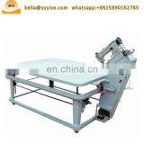Automatic Quilt Blanket Overlock Sewing Machine Price Mattress Tape Edge Banding Machine thumbnail-4