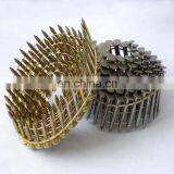 COIL NAILS CLAVOS HELICOIDALES 1000PCS/2000PCS/3000PCS thumbnail-2