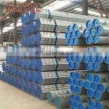Round Hollow Section Steel Galvanized Pipe thumbnail-4