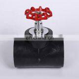 2019-hot Sale Black Color Hdpe/pe Material Lift Stop Valve thumbnail-1