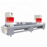 UPVC Colorful Profile Two Welding Head Seamless Welding Machine