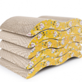 Cat M SHAPED SCRATCHER thumbnail-2