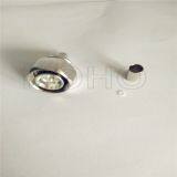 Low Pim N Jack to 4.3/10 Minidin Plug Straight RF Coaxial Connector thumbnail-2