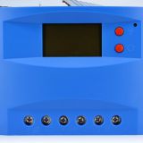 24v 48v 50a 30a 10a smart usb all in one solar charge controller