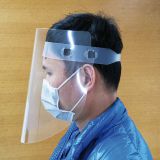 ​CE FDA Approved Disposable Face Shield for Virus Protection