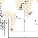 12V dc High Torque Electric Motor W8941 thumbnail-4