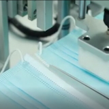 Disposable Protective Face Mask Three Layers thumbnail-4